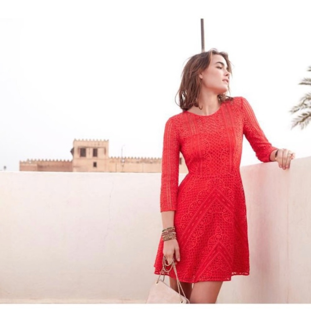 Karlie Dress Sezane